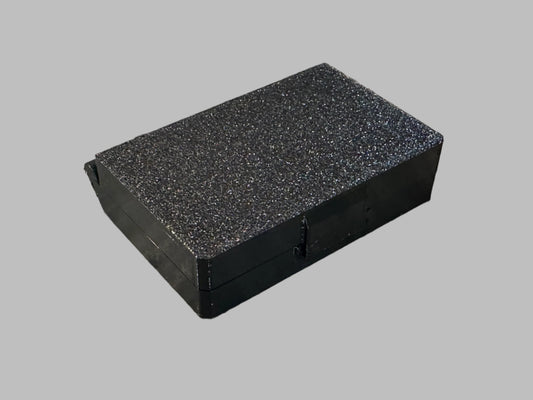 Peptide Vial Case - Compact Flat Case 2-5 Vials