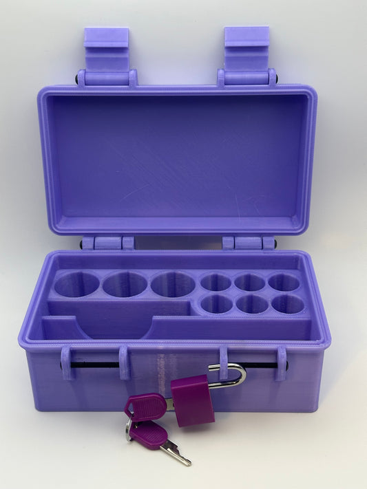 Peptide Vault Case