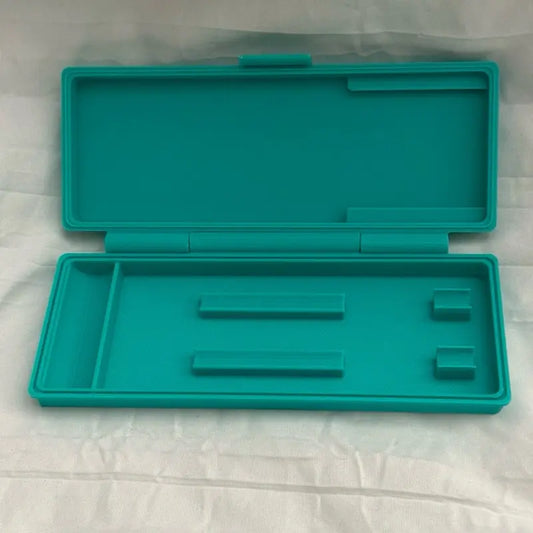 Peptide Mini Storage Case - 3ml Vial, Alcohol Wipes, and Syringes