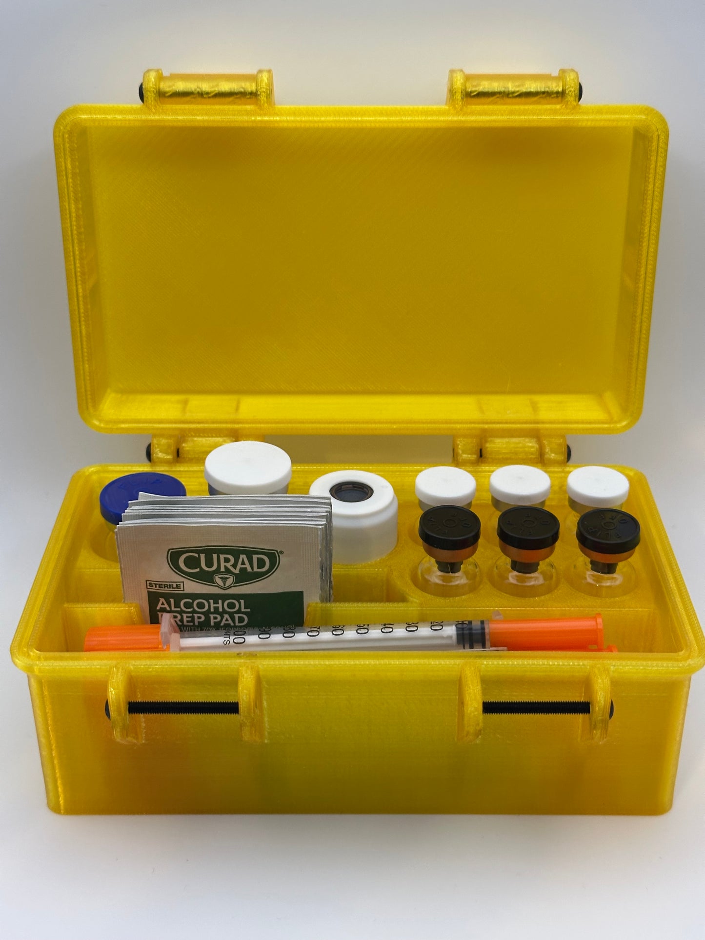 Peptide Vault Case