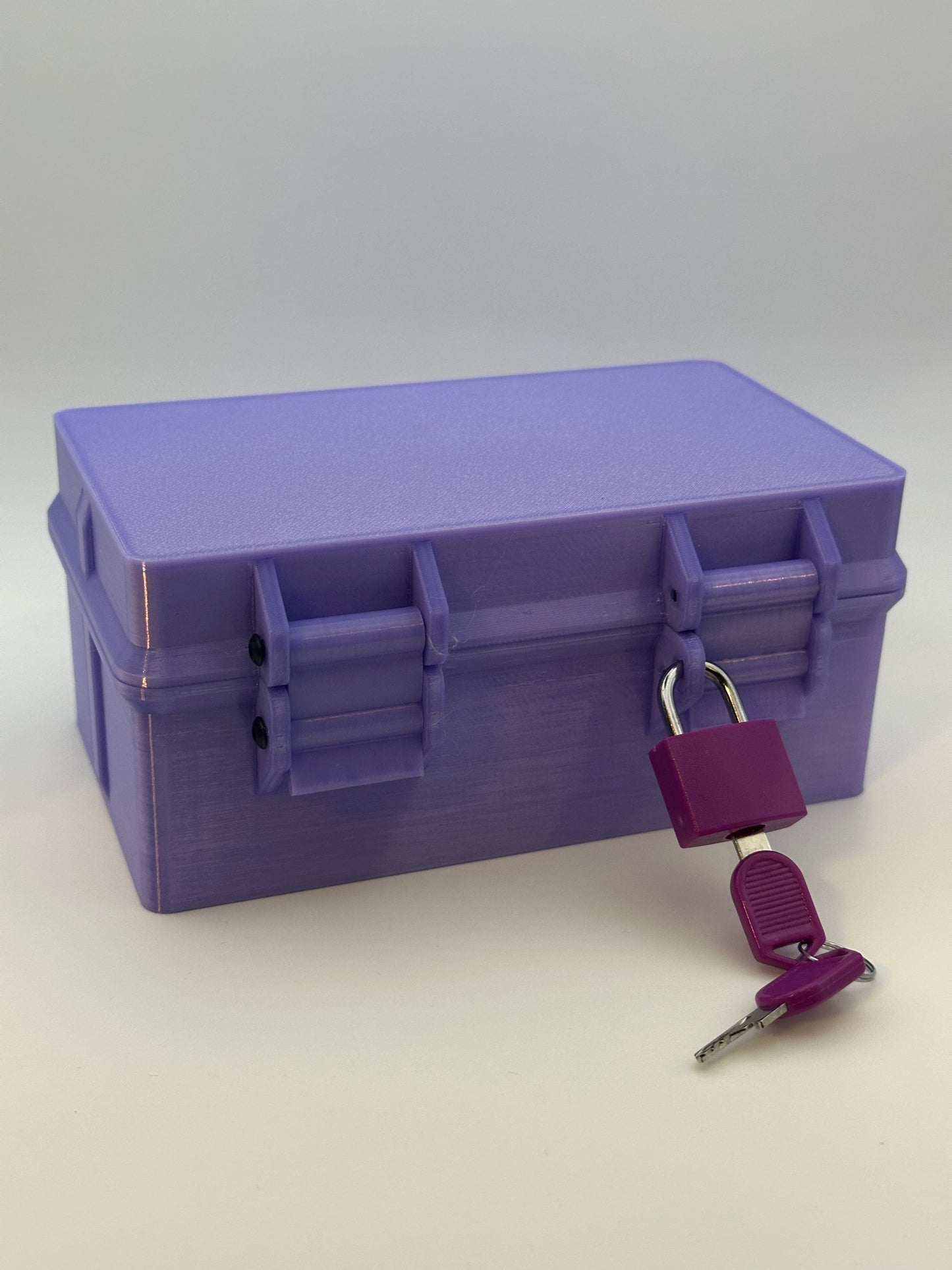 Peptide Vault Case
