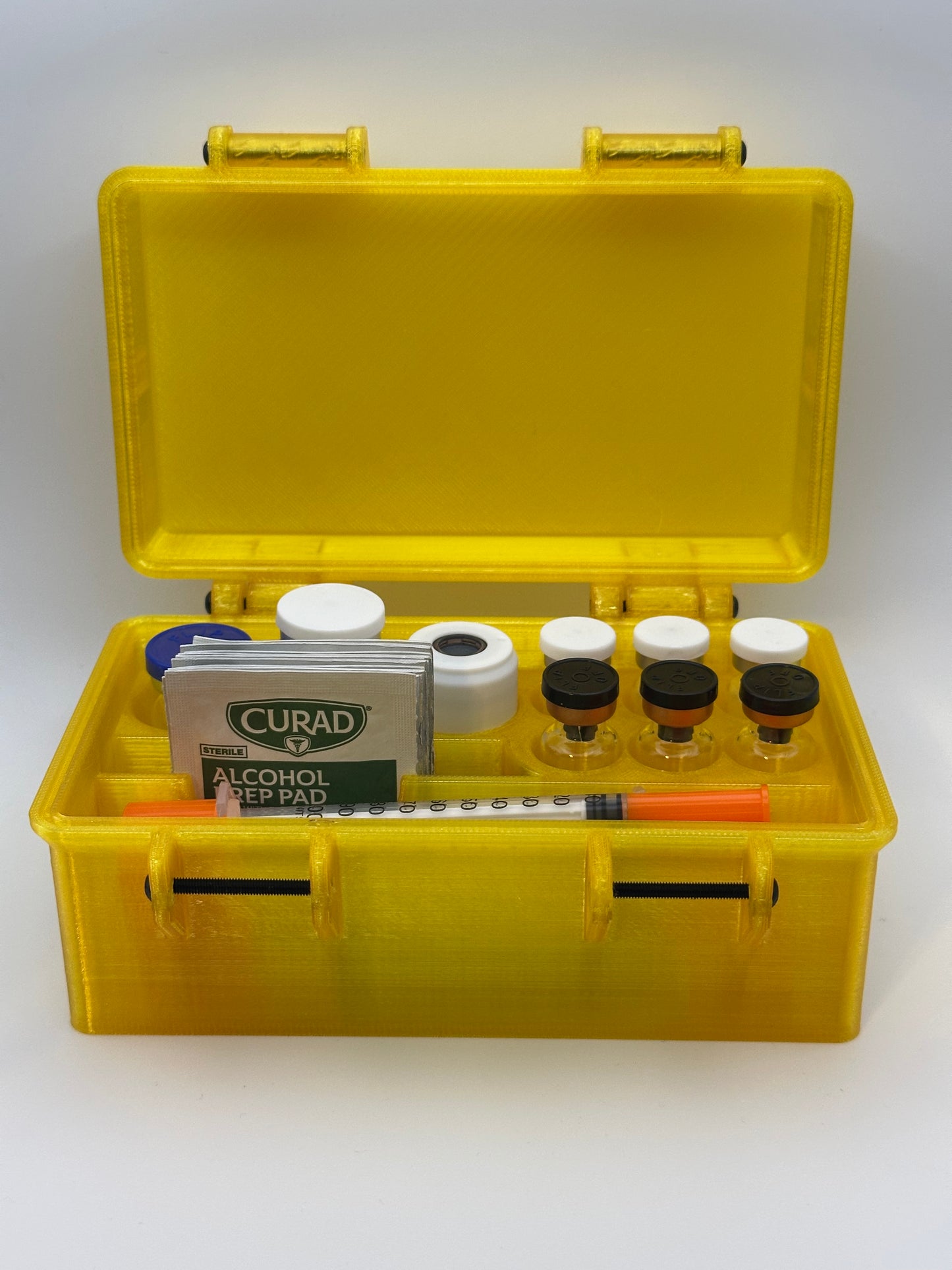 Peptide Vault Case