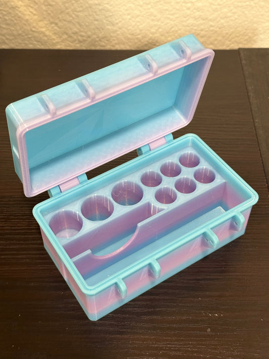Peptide Vault Case