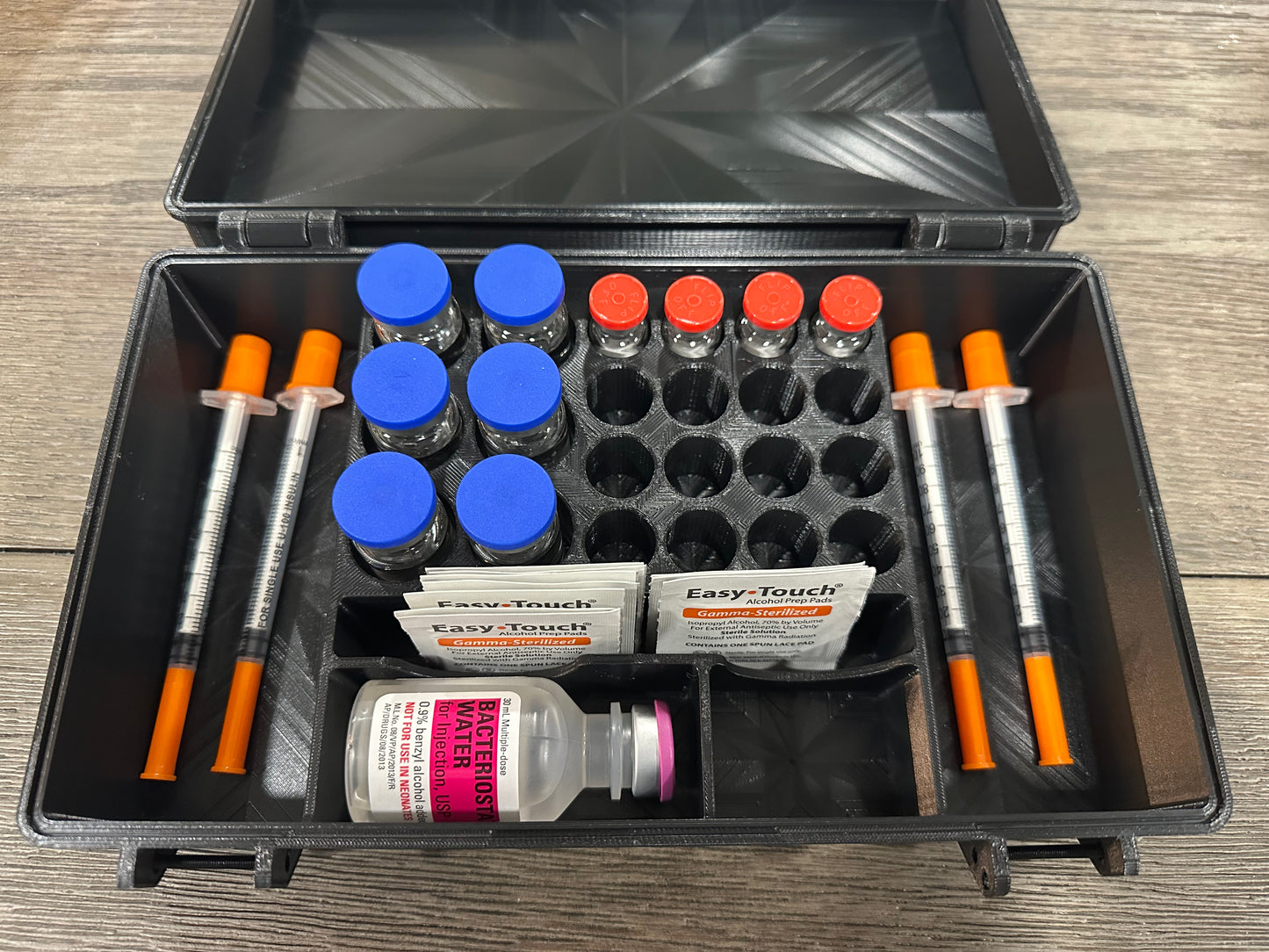 XXL Wide Peptide Storage Case
