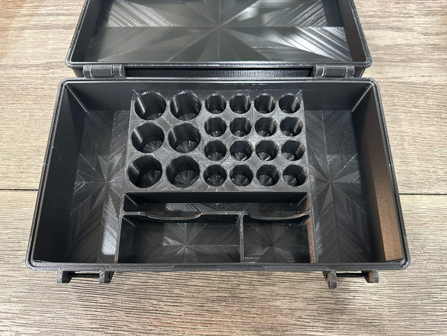 XXL Wide Peptide Storage Case